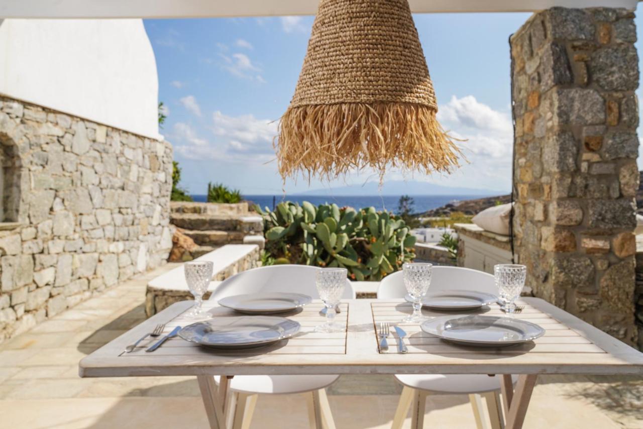 Vlia Mar Myconian Residences Kalafatis Exterior photo