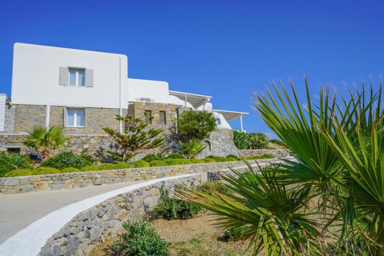 Vlia Mar Myconian Residences Kalafatis Exterior photo