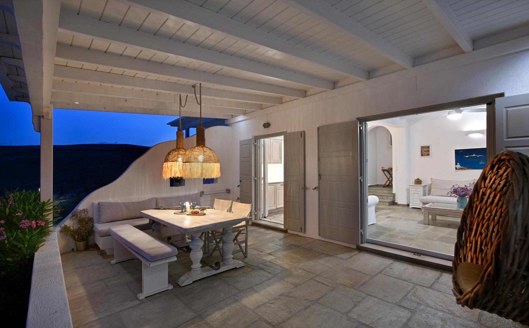 Vlia Mar Myconian Residences Kalafatis Exterior photo