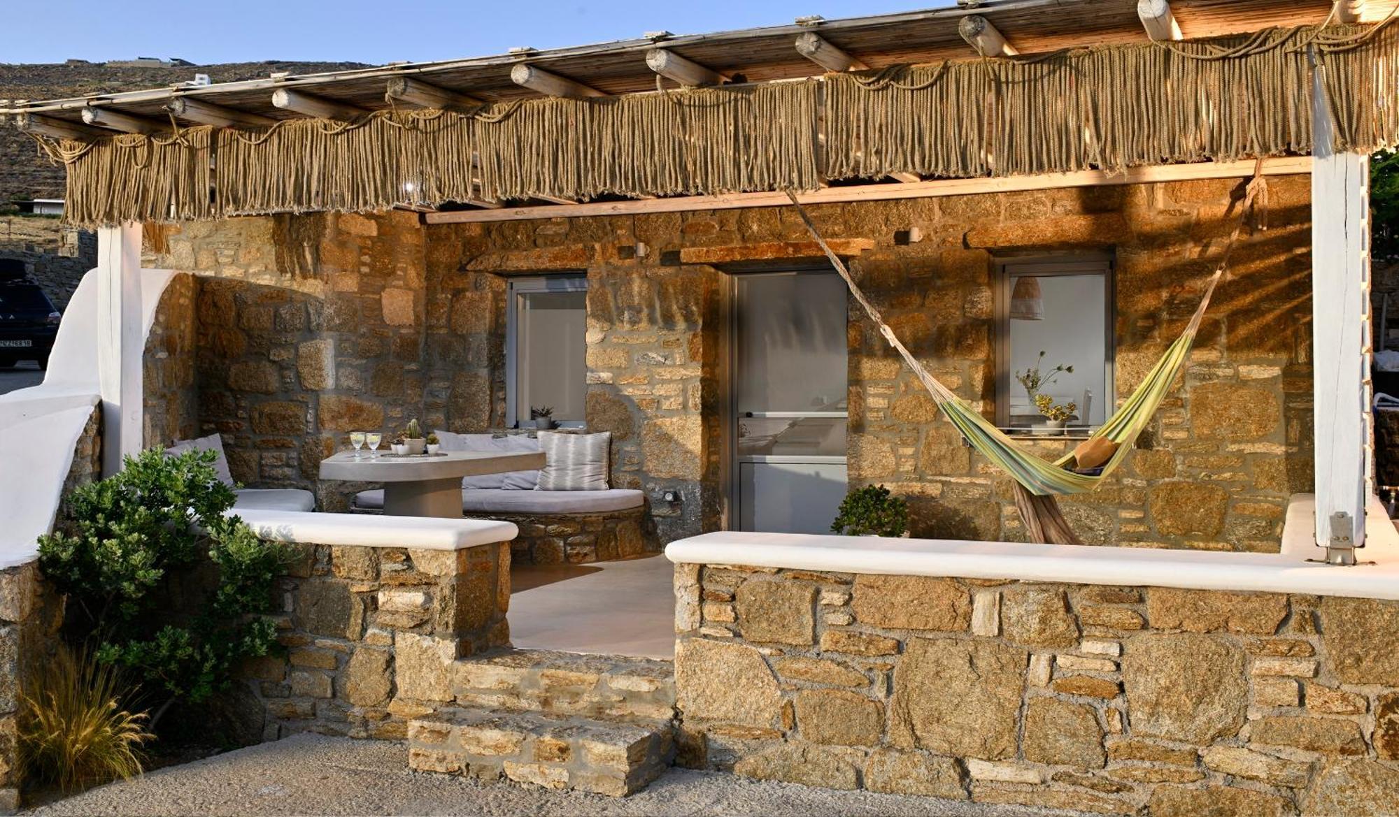 Vlia Mar Myconian Residences Kalafatis Exterior photo