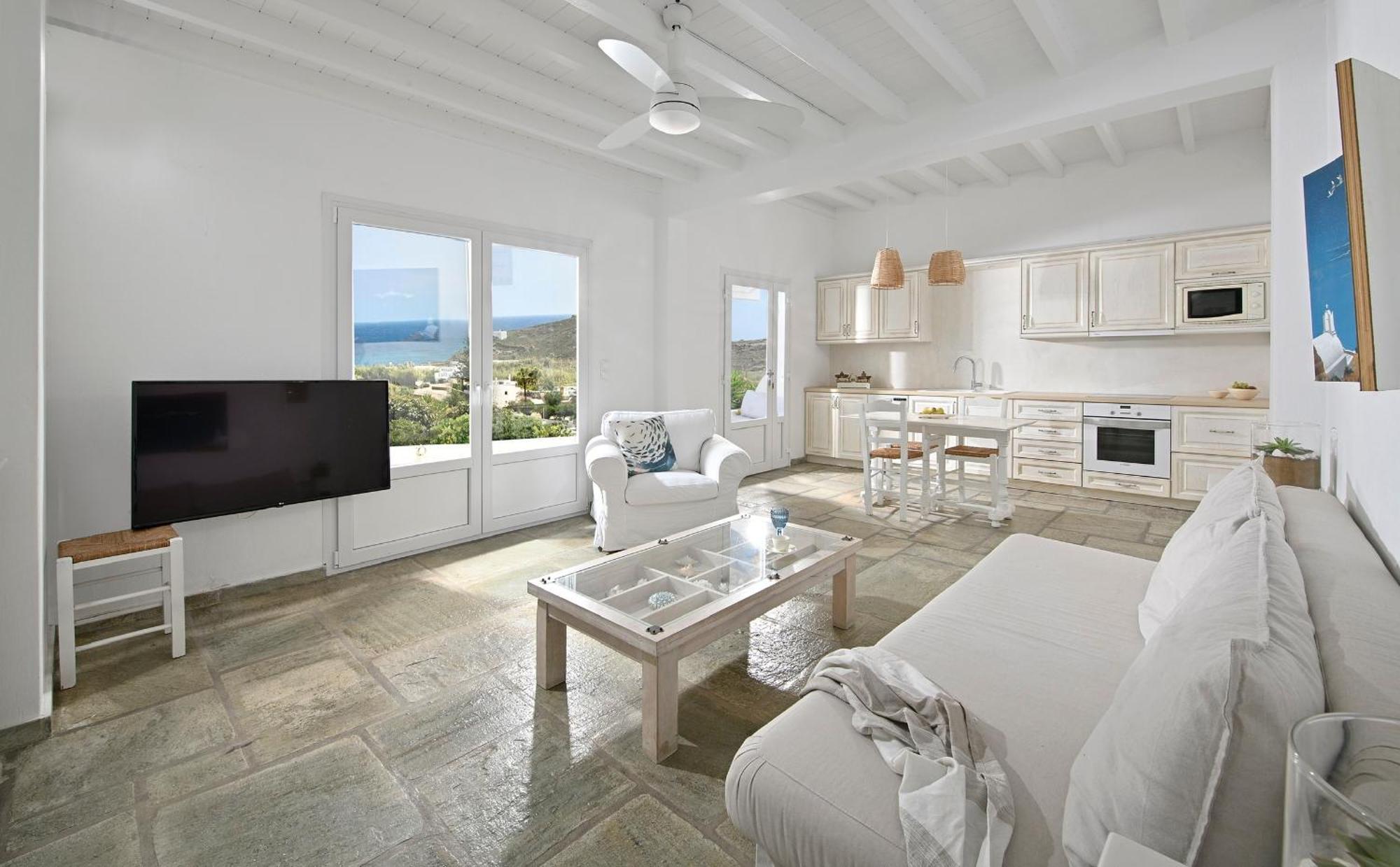 Vlia Mar Myconian Residences Kalafatis Exterior photo