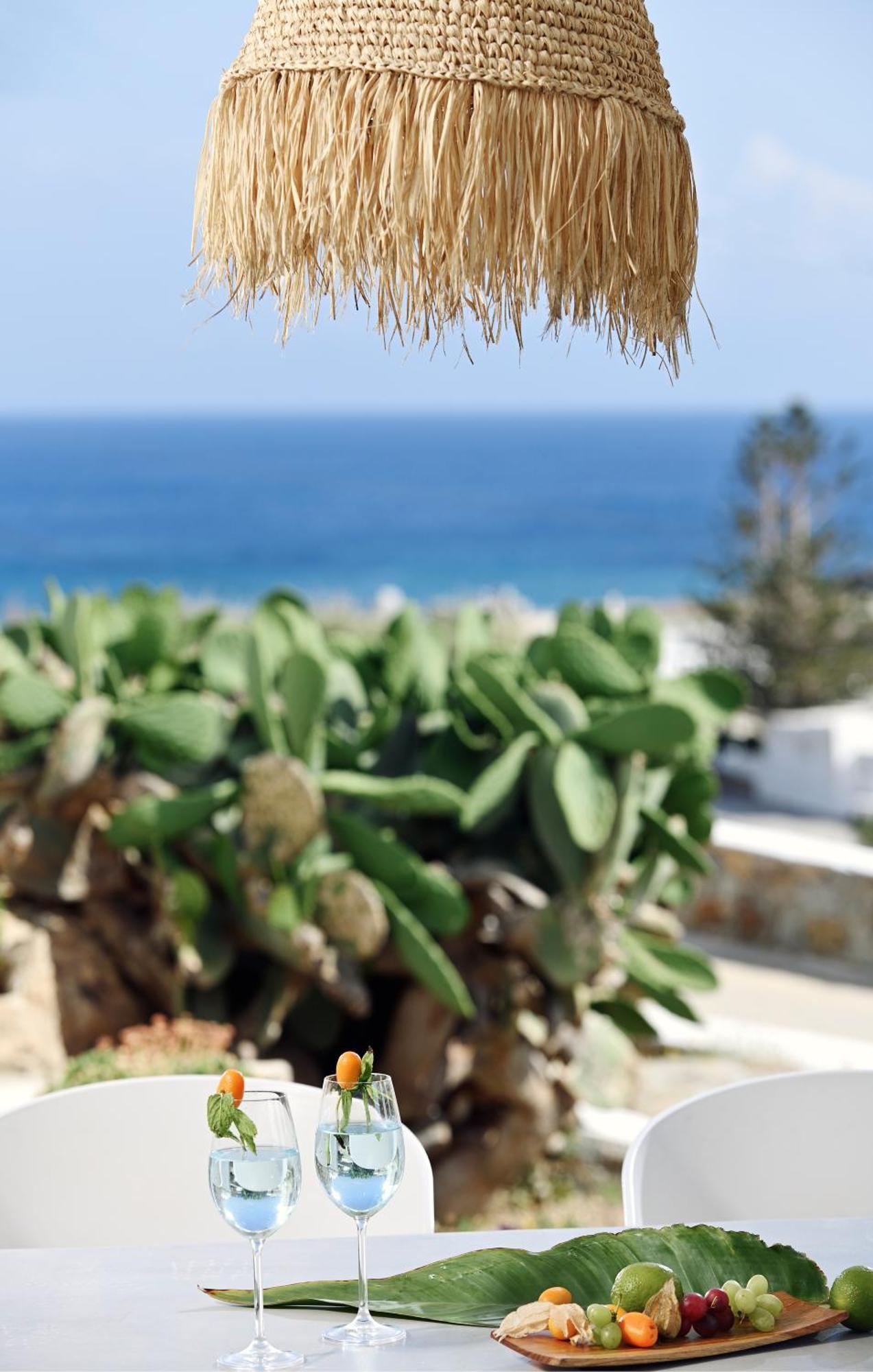 Vlia Mar Myconian Residences Kalafatis Exterior photo